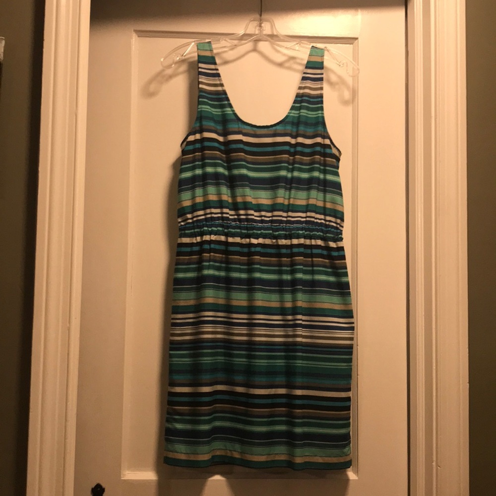 Loft summer dress